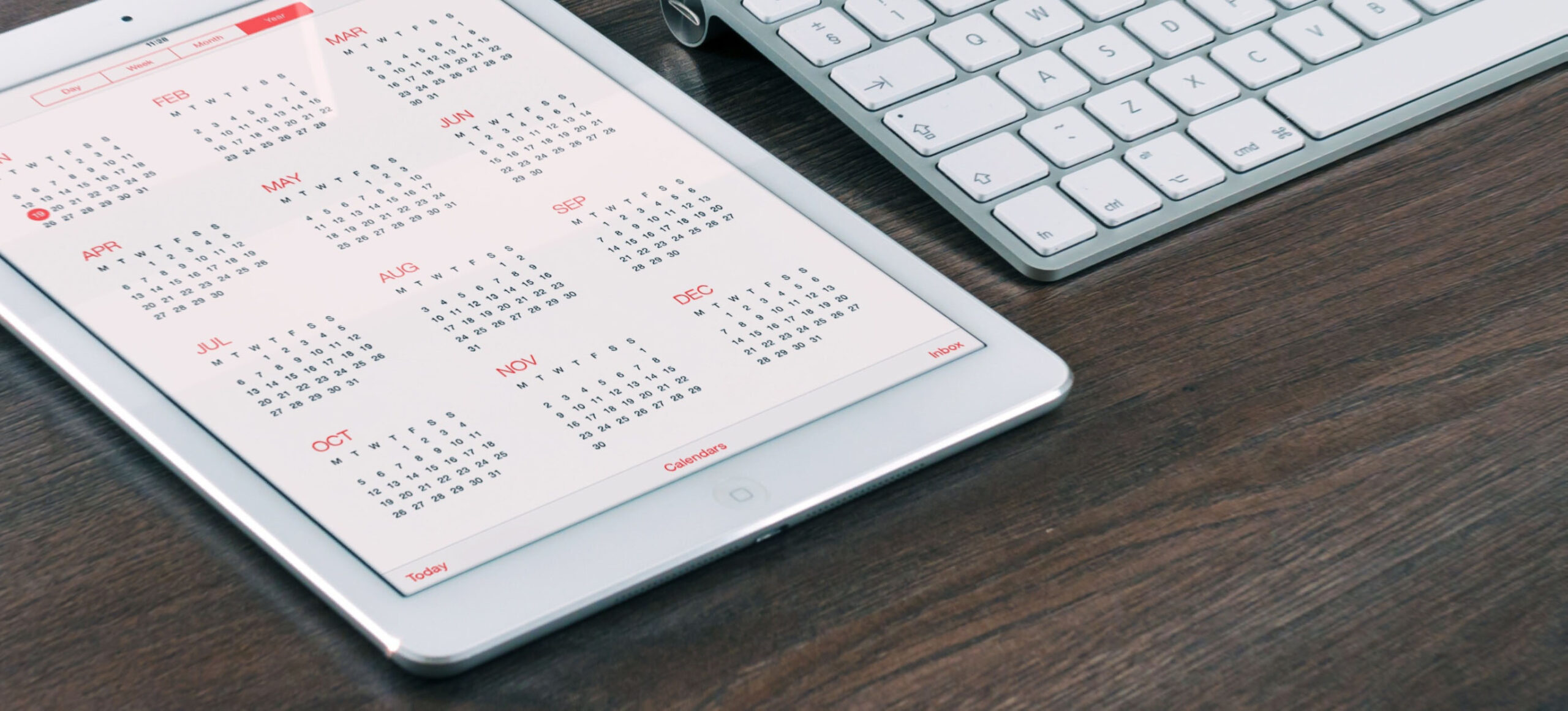 Calendrier pédagogique 2022/2023